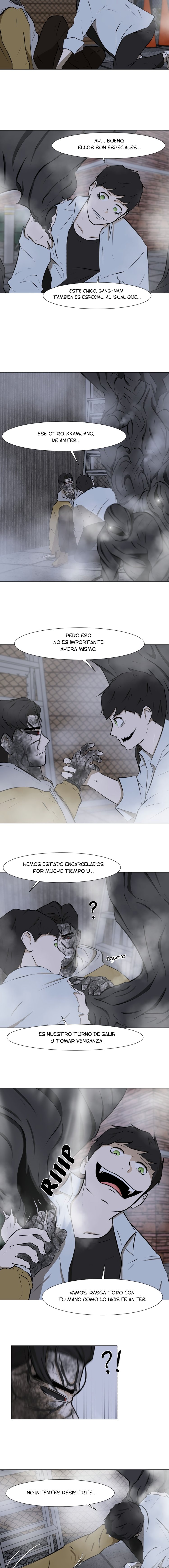 Read Dark Mortal (es) Manga Online