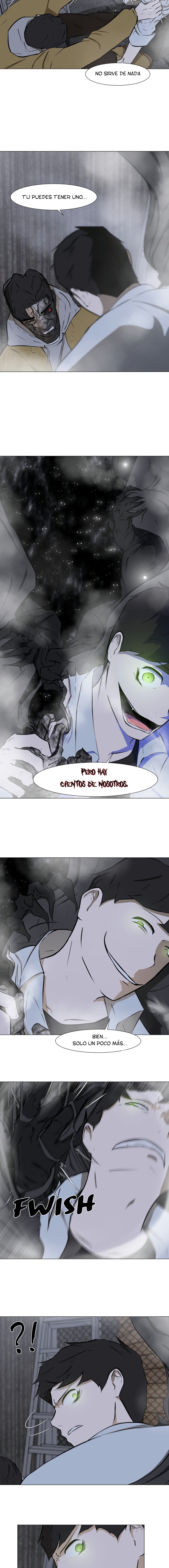 Read Dark Mortal (es) Manga Online