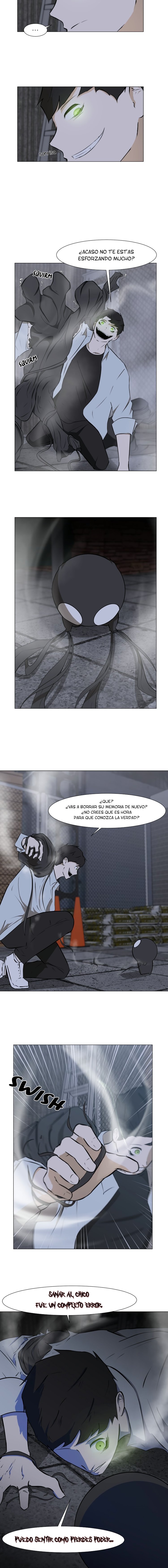 Read Dark Mortal (es) Manga Online