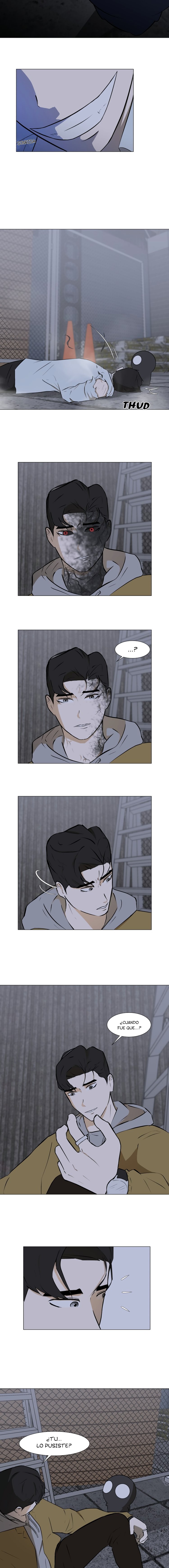 Read Dark Mortal (es) Manga Online