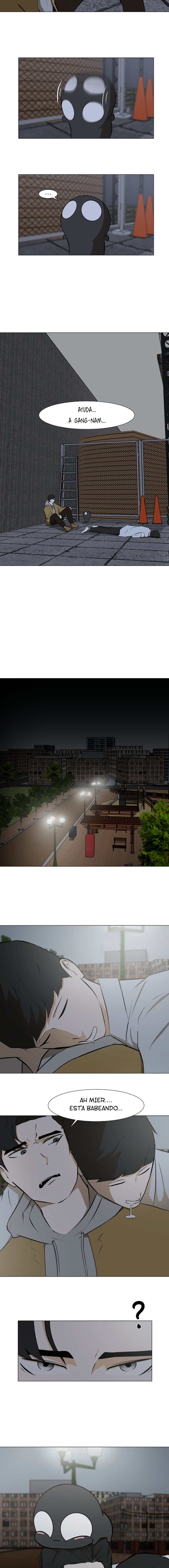 Read Dark Mortal (es) Manga Online