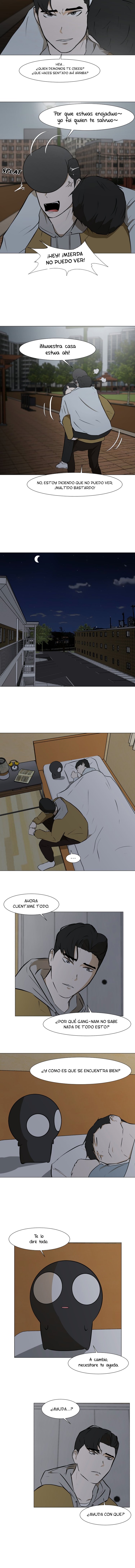 Read Dark Mortal (es) Manga Online