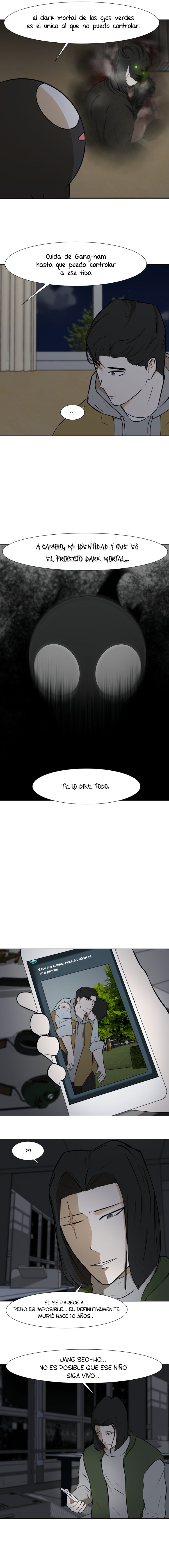 Read Dark Mortal (es) Manga Online