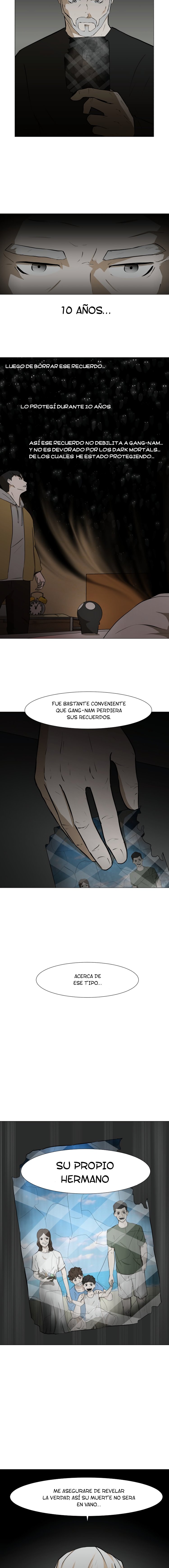 Read Dark Mortal (es) Manga Online