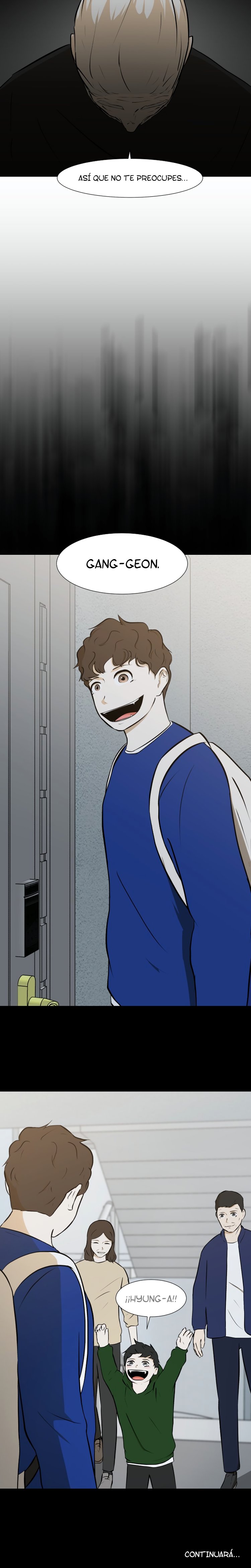 Read Dark Mortal (es) Manga Online