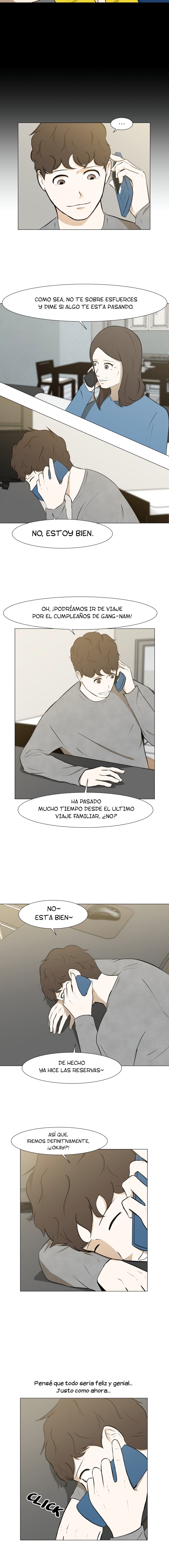 Read Dark Mortal (es) Manga Online