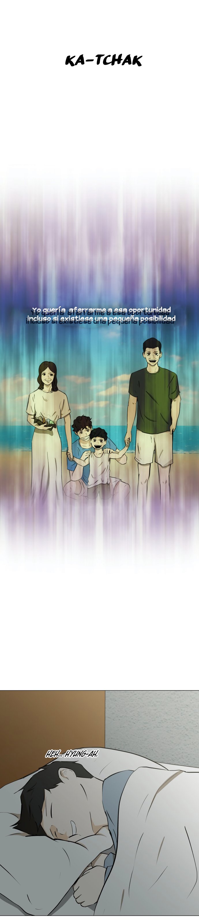 Read Dark Mortal (es) Manga Online