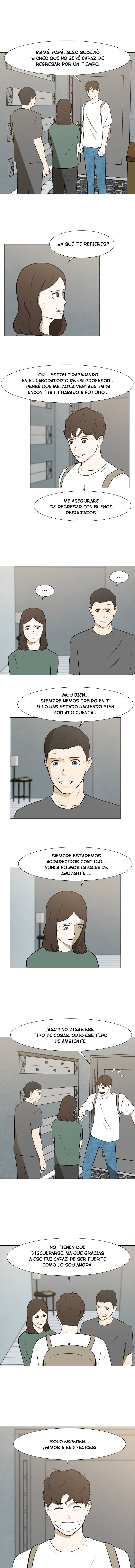 Read Dark Mortal (es) Manga Online