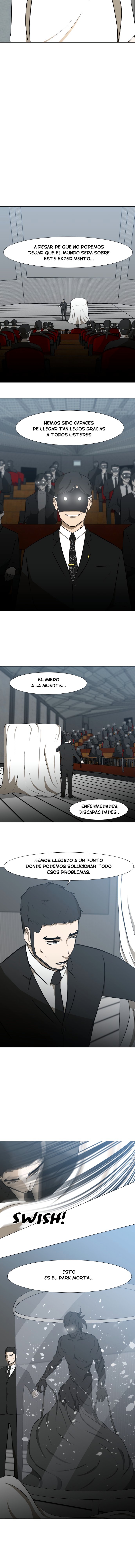 Read Dark Mortal (es) Manga Online