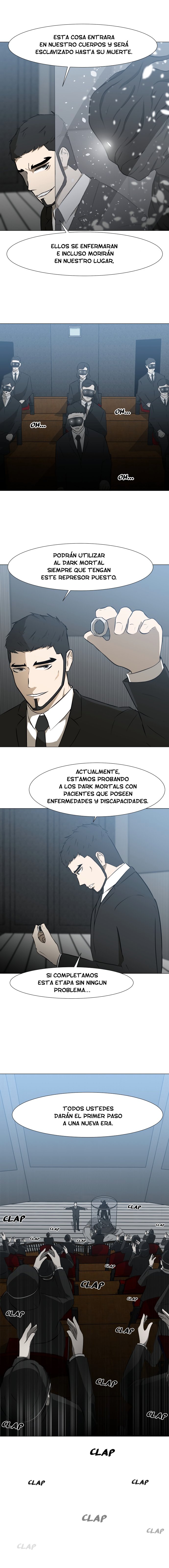 Read Dark Mortal (es) Manga Online