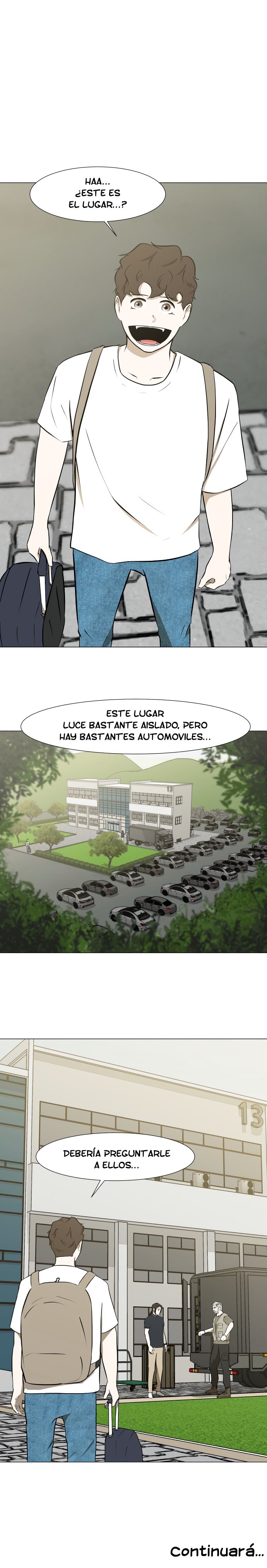 Read Dark Mortal (es) Manga Online