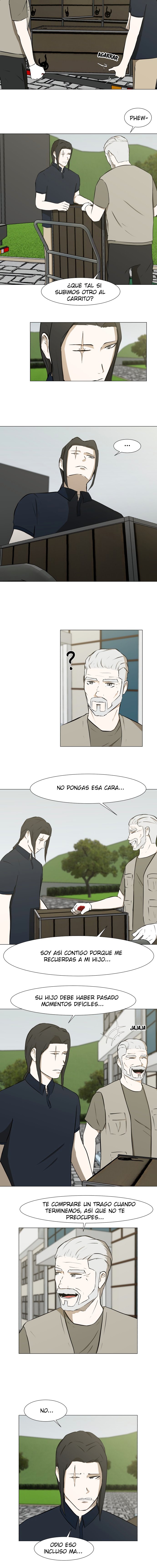 Read Dark Mortal (es) Manga Online