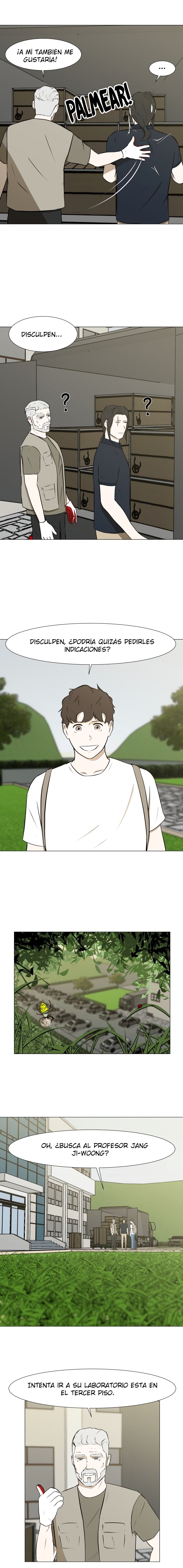 Read Dark Mortal (es) Manga Online