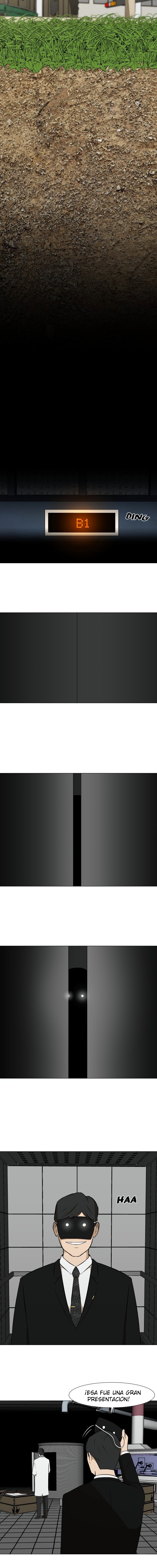 Read Dark Mortal (es) Manga Online