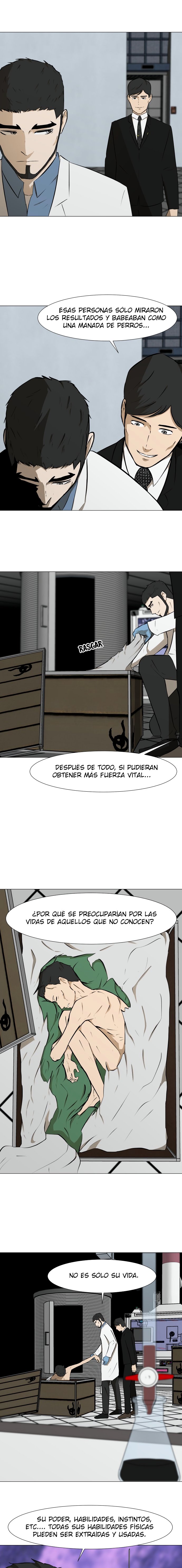 Read Dark Mortal (es) Manga Online