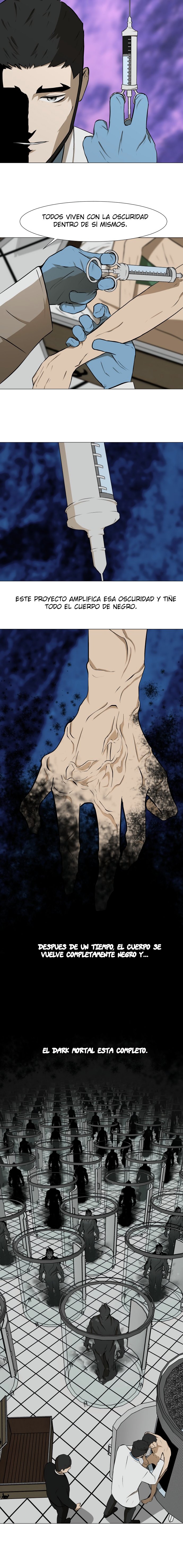 Read Dark Mortal (es) Manga Online