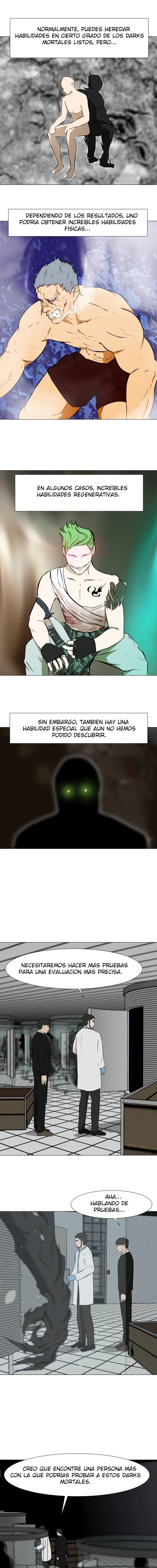 Read Dark Mortal (es) Manga Online