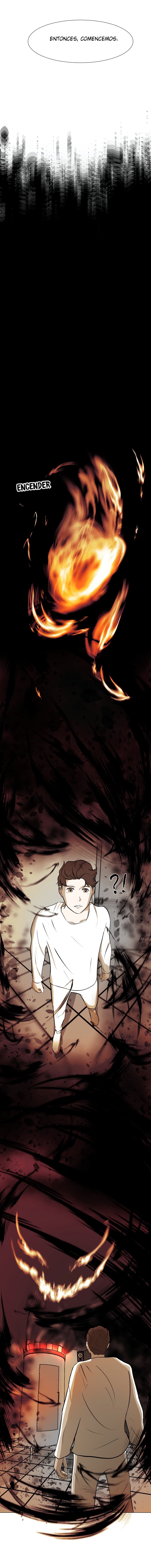 Read Dark Mortal (es) Manga Online