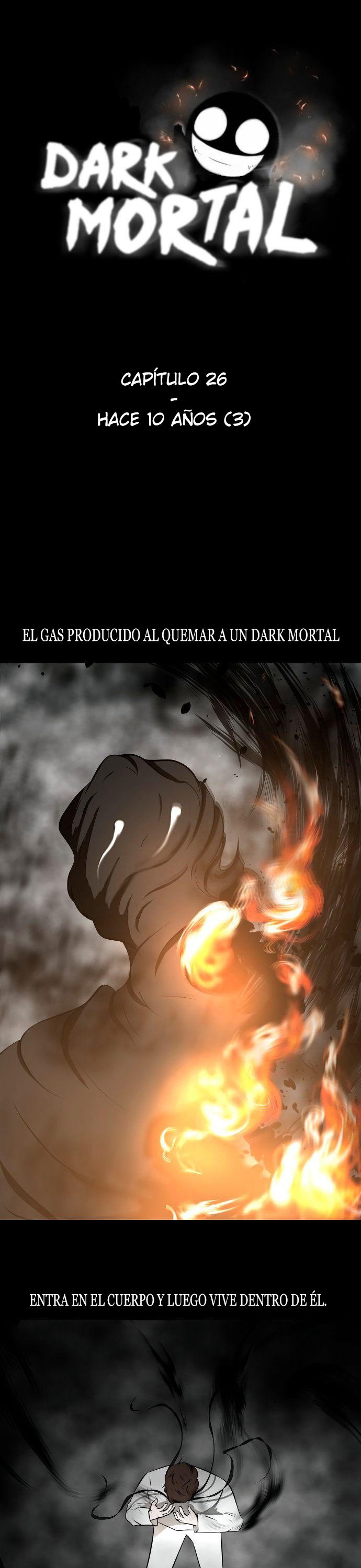 Read Dark Mortal (es) Manga Online