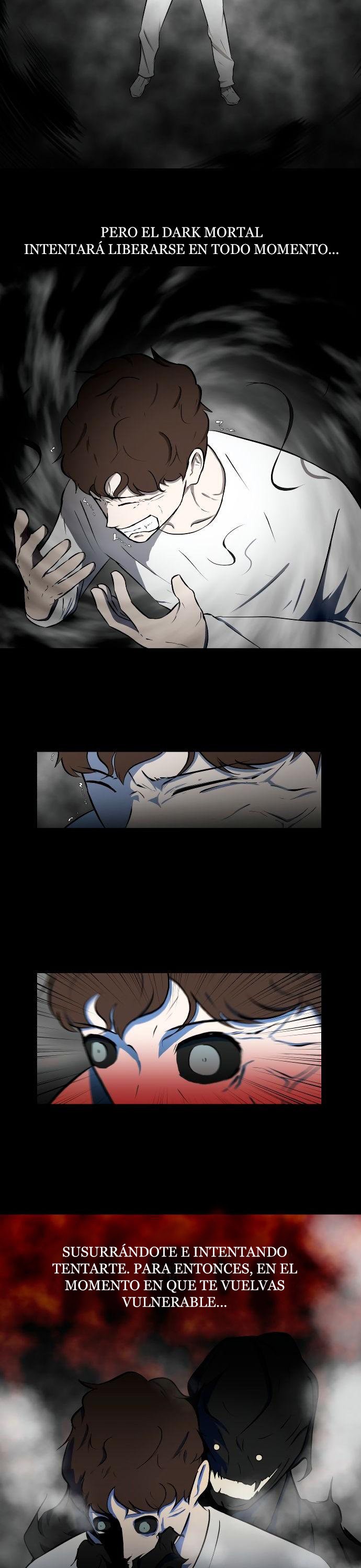 Read Dark Mortal (es) Manga Online