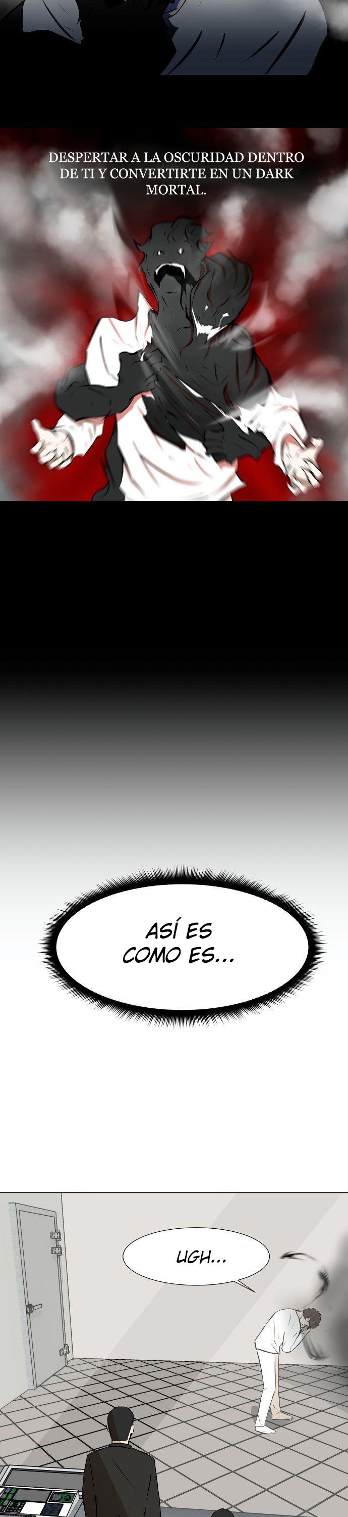 Read Dark Mortal (es) Manga Online