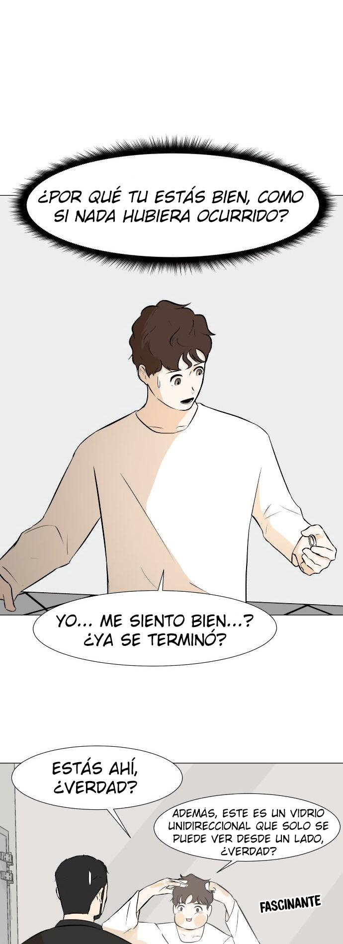 Read Dark Mortal (es) Manga Online