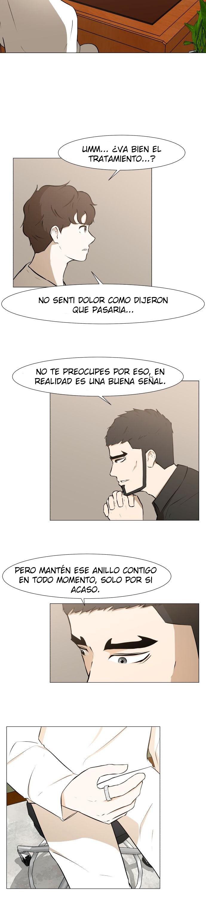 Read Dark Mortal (es) Manga Online