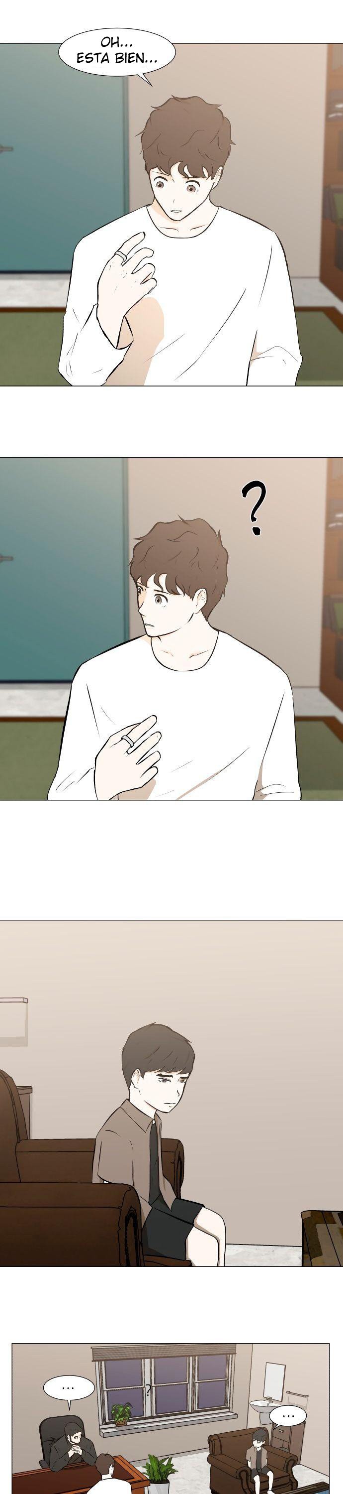 Read Dark Mortal (es) Manga Online