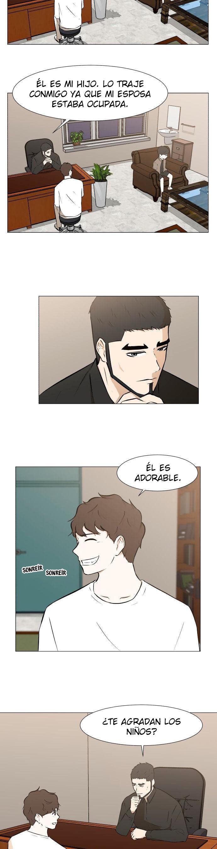 Read Dark Mortal (es) Manga Online