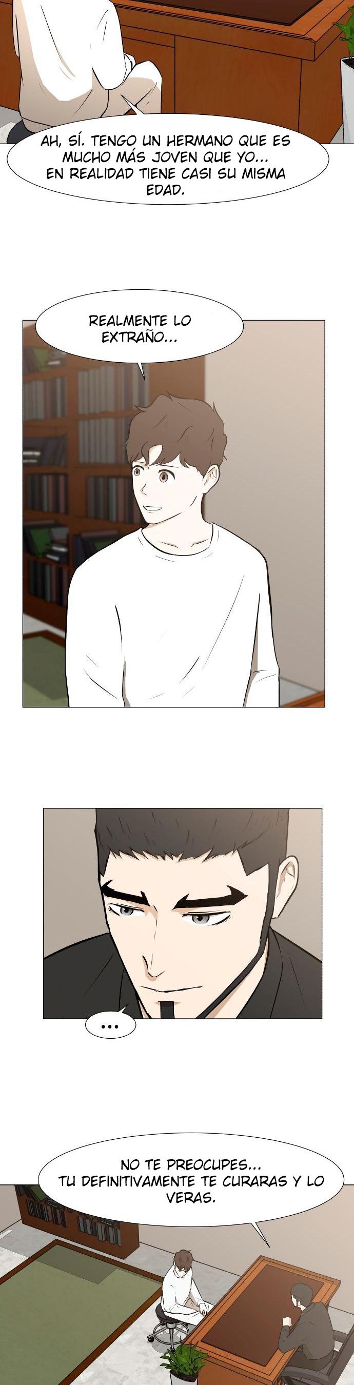 Read Dark Mortal (es) Manga Online