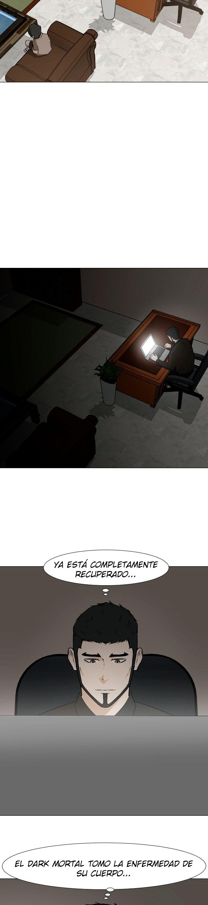 Read Dark Mortal (es) Manga Online