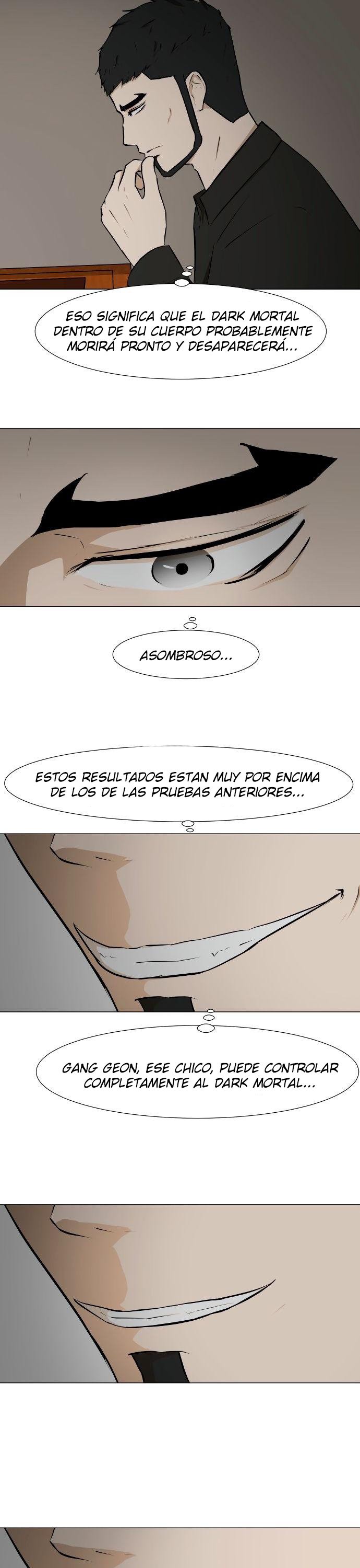 Read Dark Mortal (es) Manga Online