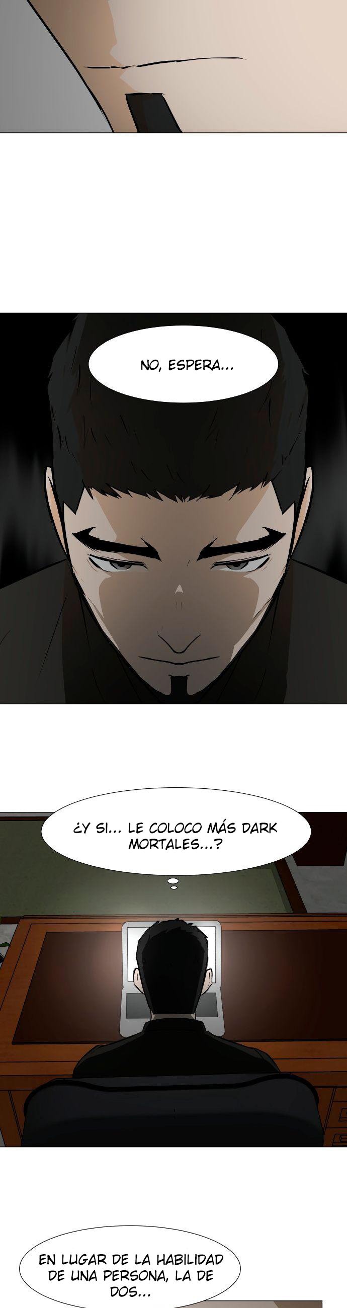 Read Dark Mortal (es) Manga Online