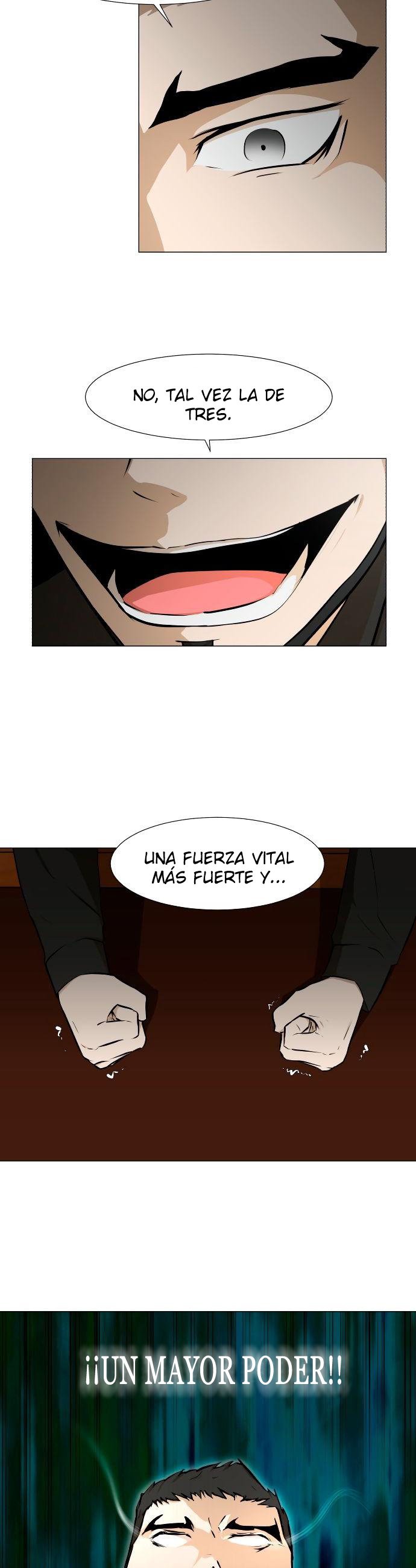 Read Dark Mortal (es) Manga Online