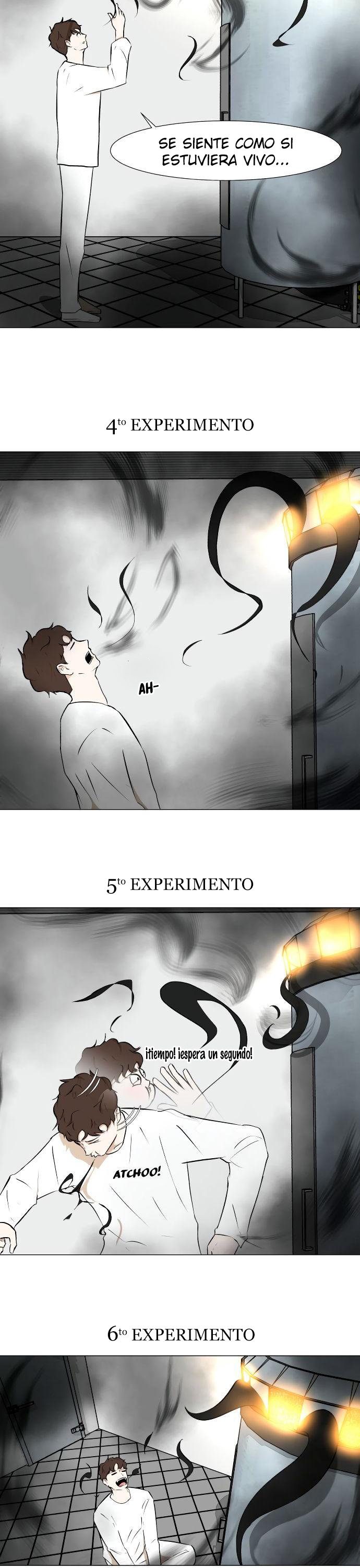 Read Dark Mortal (es) Manga Online