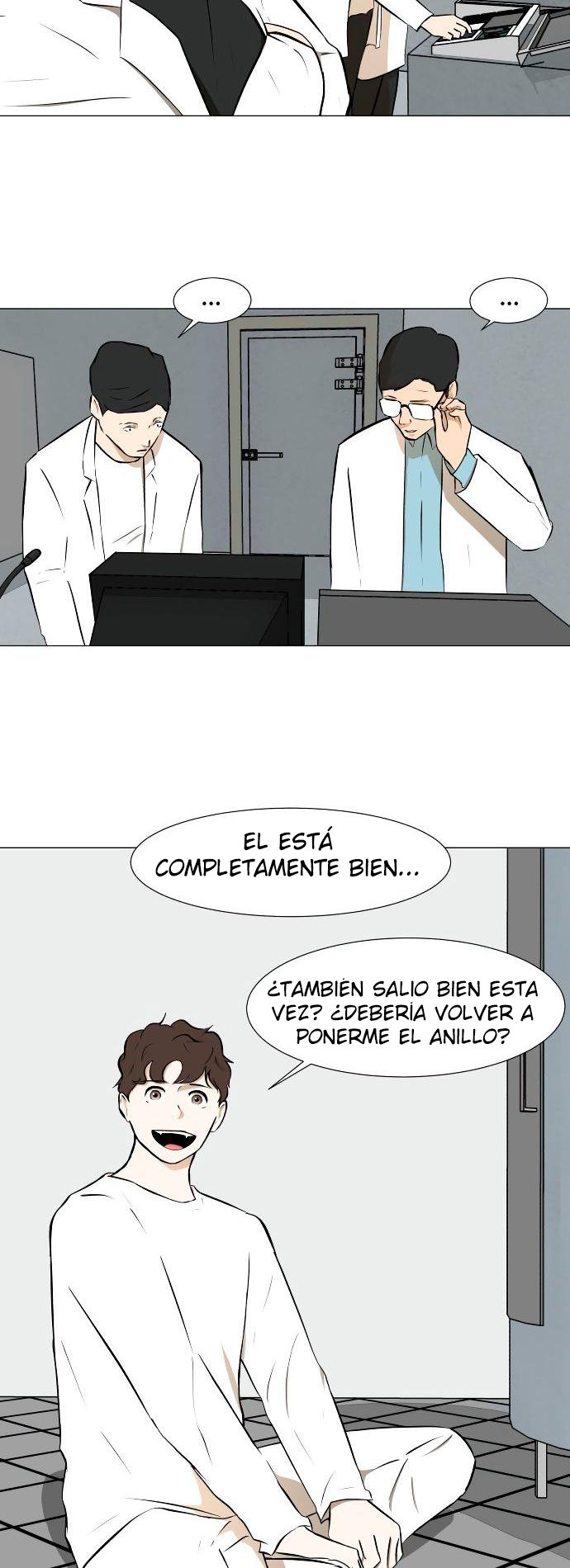 Read Dark Mortal (es) Manga Online