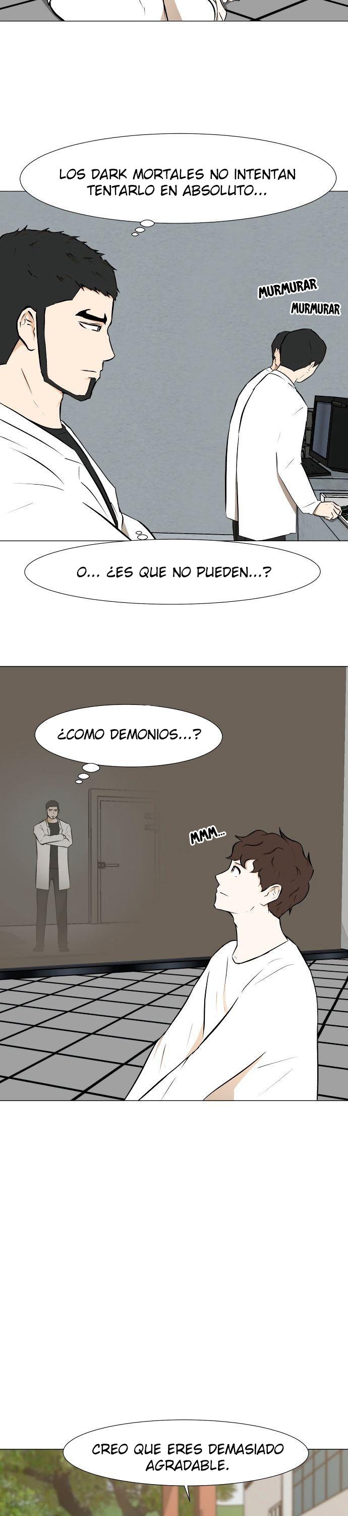 Read Dark Mortal (es) Manga Online