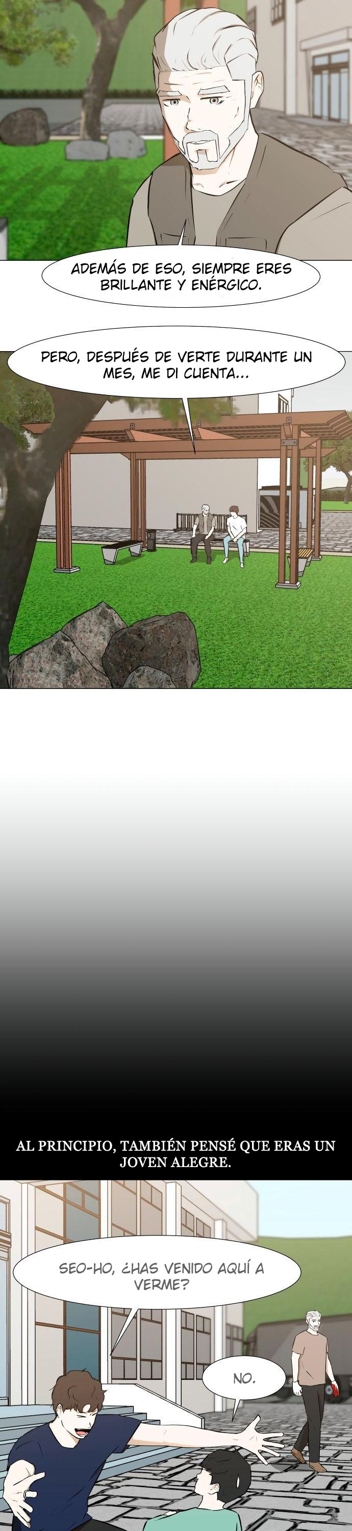 Read Dark Mortal (es) Manga Online