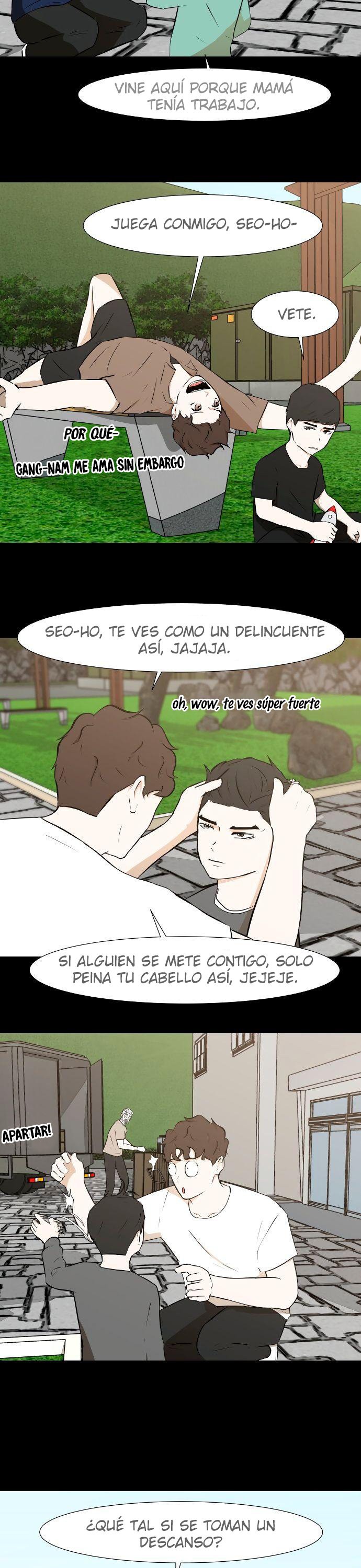 Read Dark Mortal (es) Manga Online