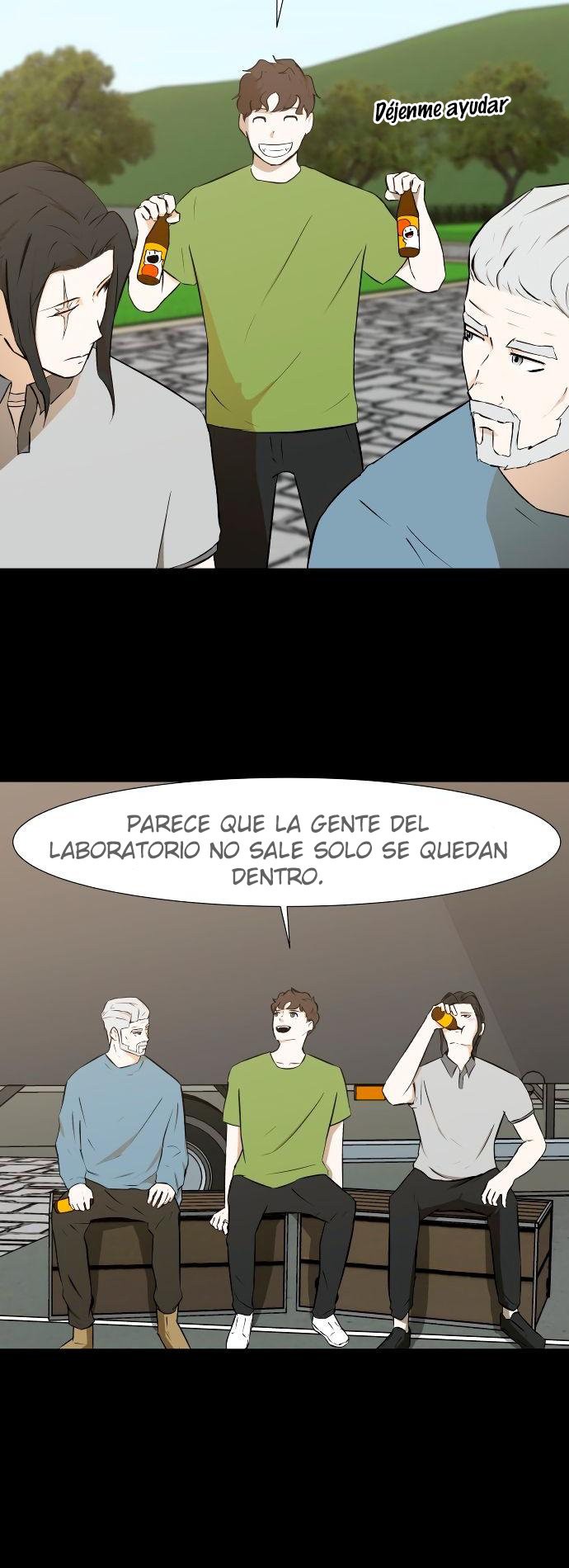 Read Dark Mortal (es) Manga Online