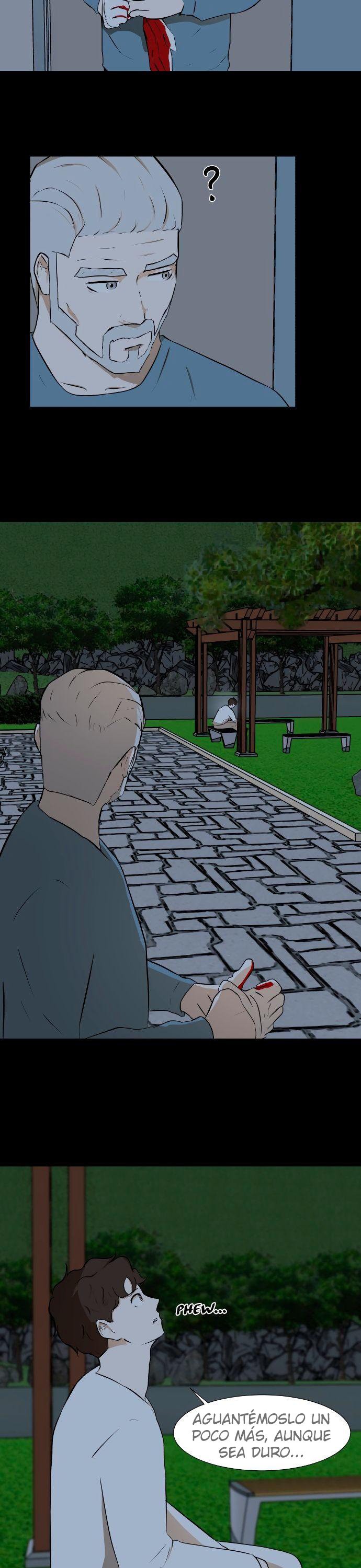 Read Dark Mortal (es) Manga Online