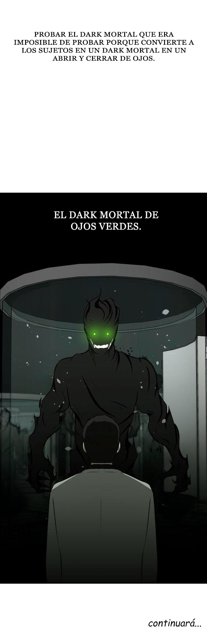 Read Dark Mortal (es) Manga Online