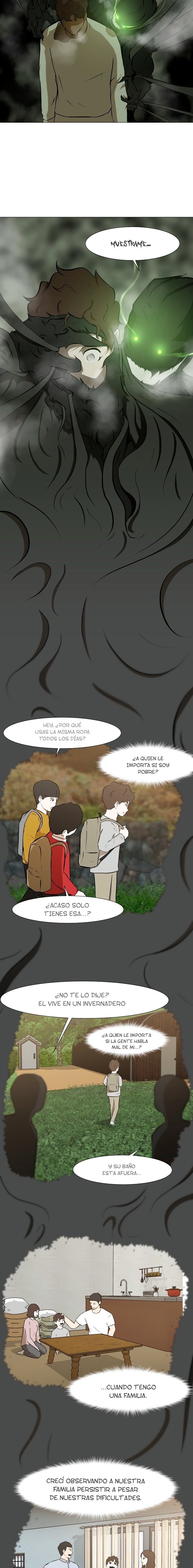 Read Dark Mortal (es) Manga Online