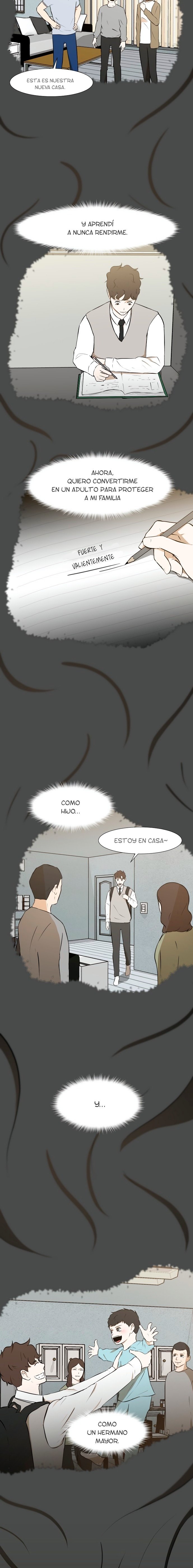 Read Dark Mortal (es) Manga Online