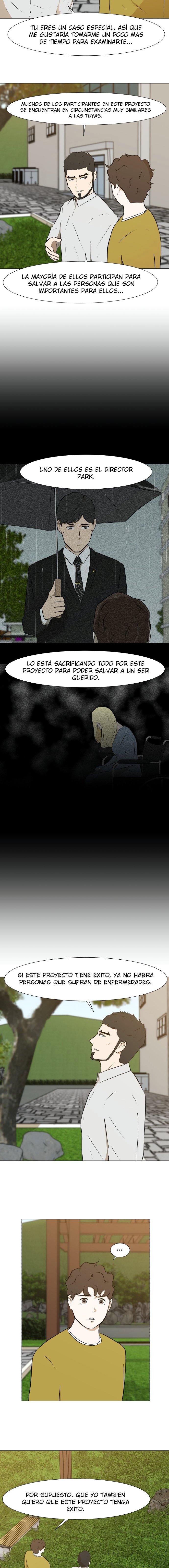 Read Dark Mortal (es) Manga Online