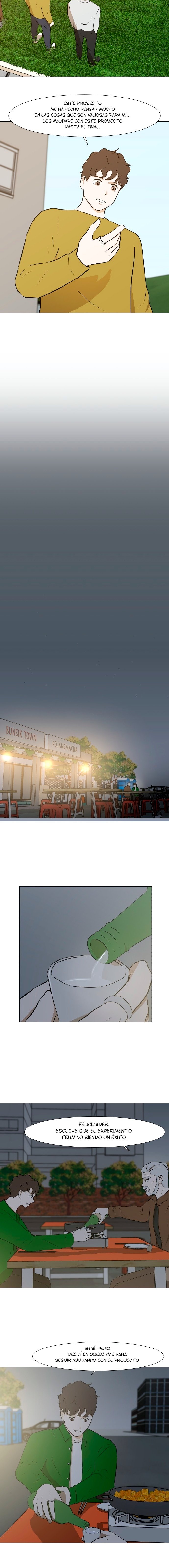 Read Dark Mortal (es) Manga Online