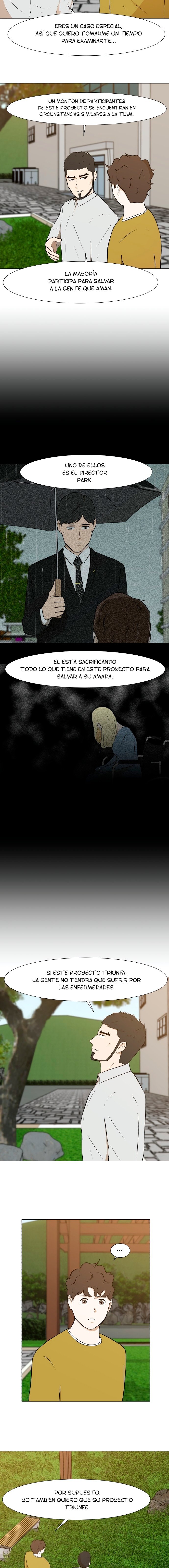 Read Dark Mortal (es) Manga Online