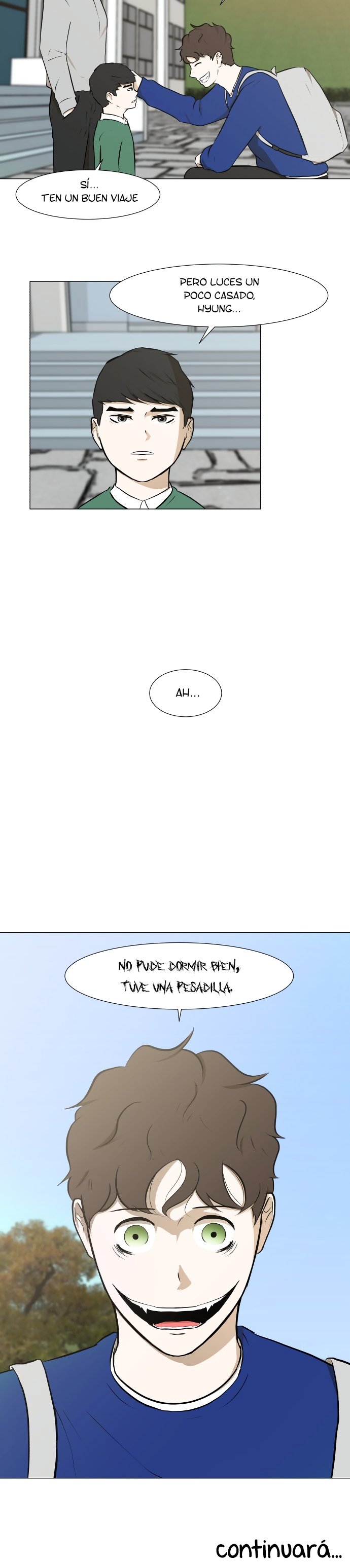 Read Dark Mortal (es) Manga Online