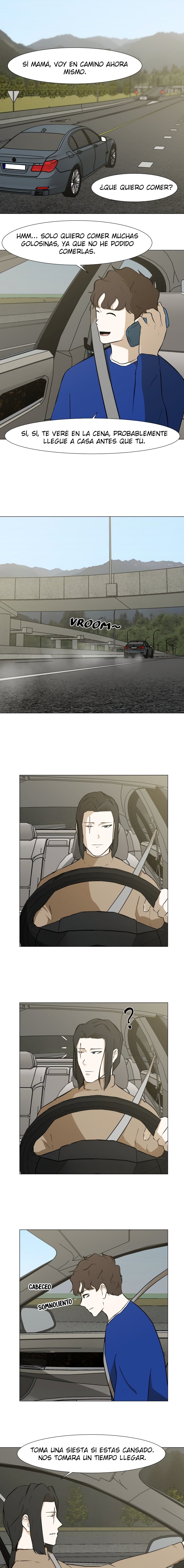 Read Dark Mortal (es) Manga Online