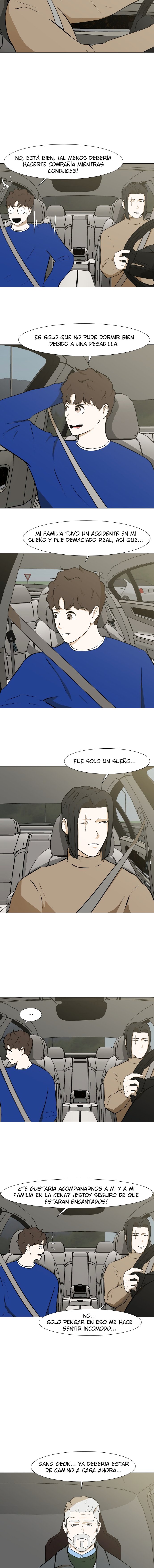 Read Dark Mortal (es) Manga Online